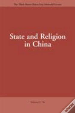 Capa do artigo On State And Religion In China