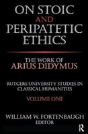 On Stoic And Peripatetic Ethics - Preview