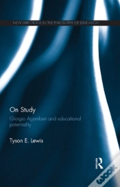 Capa do artigo On Study: Giorgio Agamben And Educational Potentiality