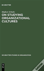 Capa do artigo On Studying Organizational Cultures