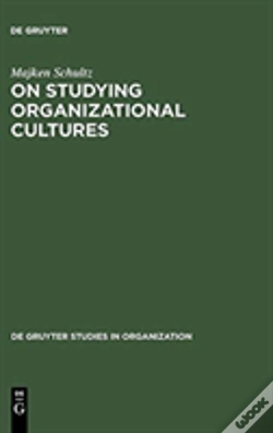 Capa do artigo On Studying Organizational Cultures