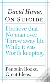Capa do artigo On Suicide