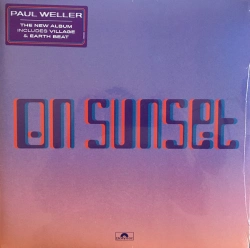 Capa do artigo On Sunset - Vinil