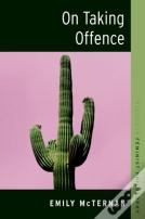 On Taking Offence