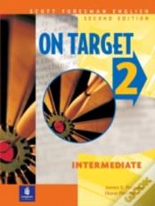 On Target 2, Intermediate, Scott Foresman English Workbook
