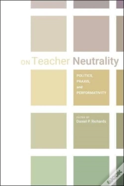 Capa do artigo On Teacher Neutrality