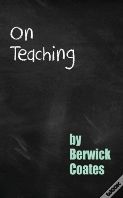 Capa do artigo On Teaching