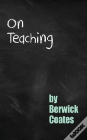 Capa do artigo On Teaching