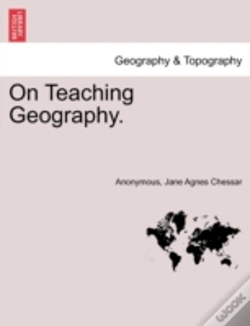 Capa do artigo On Teaching Geography.