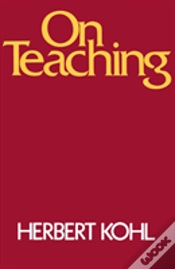 Capa do artigo On Teaching