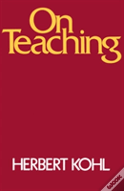 Capa do artigo On Teaching
