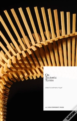 Capa do artigo On Tectonic Terms