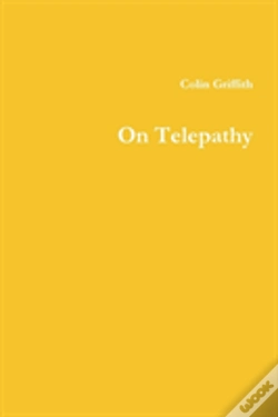 Capa do artigo On Telepathy