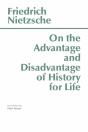 On The Advantage And Disadvantage Of History For Life - Preview