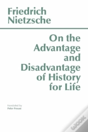 Capa do artigo On The Advantage And Disadvantage Of History For Life