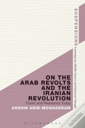 Capa do artigo On The Arab Revolts And The Iranian Revolution