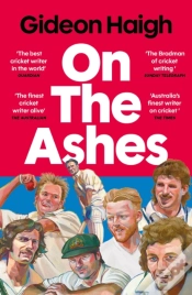 Capa do artigo On The Ashes