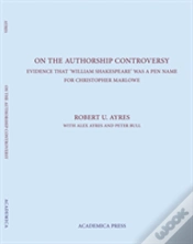 Capa do artigo On The Authorship Controversy