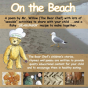 On The Beach (Bear Chef Stories & Rhymes) - Preview