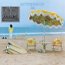 Capa do artigo On the Beach - Vinil