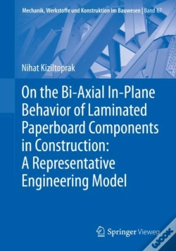 Capa do artigo On The Bi-Axial In-Plane Behavior Of Laminated Paperboard Components In Construction: A Representative Engineering Model