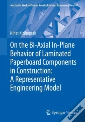On The Bi-Axial In-Plane Behavior Of Laminated Paperboard Components In Construction: A Representative Engineering Model