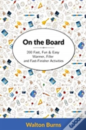 Capa do artigo On The Board