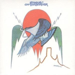 Capa do artigo On the Border [card Sleeve Vinyl Replica Cd] - CD