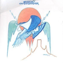 Capa do artigo On the Border - CD