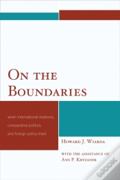 Capa do artigo On The Boundaries