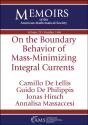 On The Boundary Behavior Of Mass-Minimizing Integral Currents - Preview