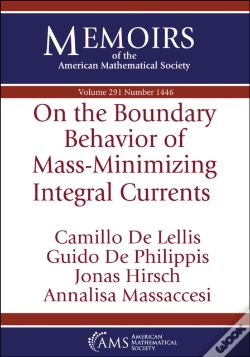 Capa do artigo On The Boundary Behavior Of Mass-Minimizing Integral Currents