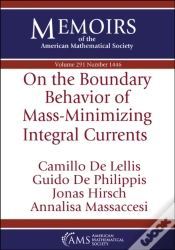 Capa do artigo On The Boundary Behavior Of Mass-Minimizing Integral Currents