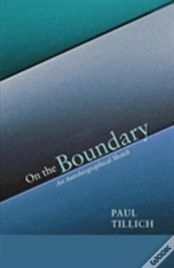 Capa do artigo On The Boundary