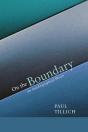 On The Boundary - Preview