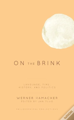 Capa do artigo On The Brink