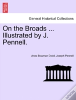 Capa do artigo On The Broads ... Illustrated By J. Pennell.