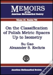 Capa do artigo On The Classification Of Polish Metric Spaces Up To Isometry