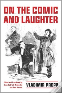 Capa do artigo On The Comic And Laughter