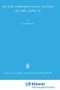 On The Compositional Nature Of The Aspects - Preview