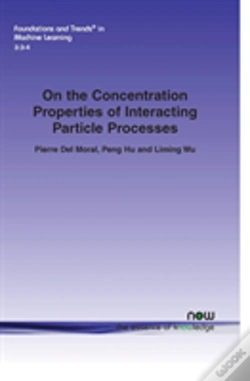 Capa do artigo On The Concentration Properties Of Interacting Particle Processes