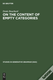 On The Content Of Empty Categories