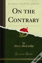 Capa do artigo On The Contrary