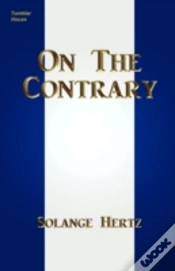 Capa do artigo On The Contrary