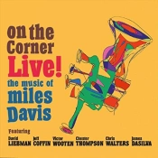 Capa do artigo On The Corner Live! - CD