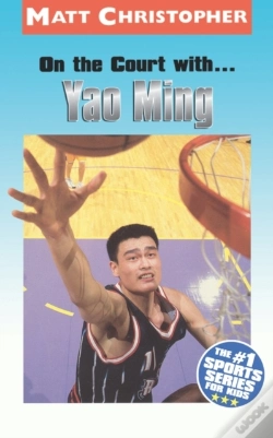 Capa do artigo On The Court With... Yao Ming