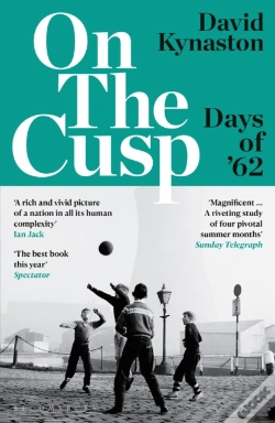 Capa do artigo On The Cusp