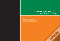 On The Definition Of Learning
