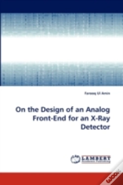 Capa do artigo On The Design Of An Analog Front-End For An X-Ray Detector