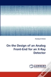 Capa do artigo On The Design Of An Analog Front-End For An X-Ray Detector